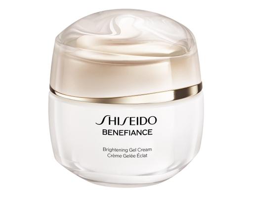 Gel Dưỡng Sáng Da Và Làm Mờ Đốm Nâu Thế Hệ Mới Benefiance Brightening Gel Cream 50ml SHISEIDO ảnh 0