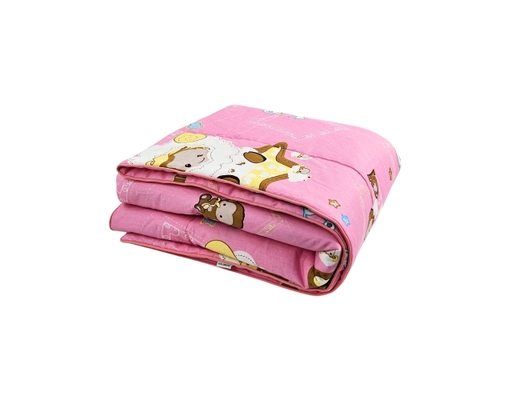 Chăn Trẻ Em Cotton Hoa 120x160cm Hometex ảnh 1