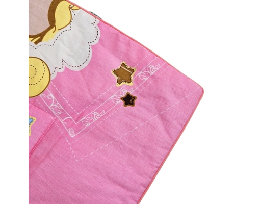 Chăn Trẻ Em Cotton Hoa 120x160cm Hometex ảnh 2