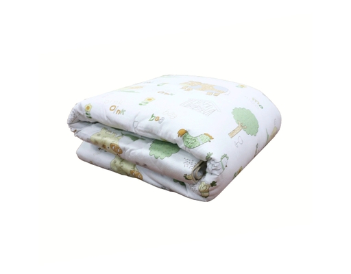 Chăn Trẻ Em Cotton Hoa 120x160cm Hometex ảnh 4