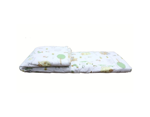 Chăn Trẻ Em Cotton Hoa 120x160cm Hometex ảnh 5