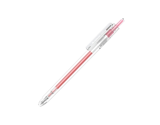 Bút Gel GEL-050 Mực Hồng Thiên Long ảnh 0