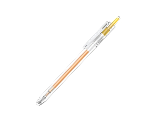 Bút Gel GEL-050 Mực Vàng Thiên Long ảnh 0