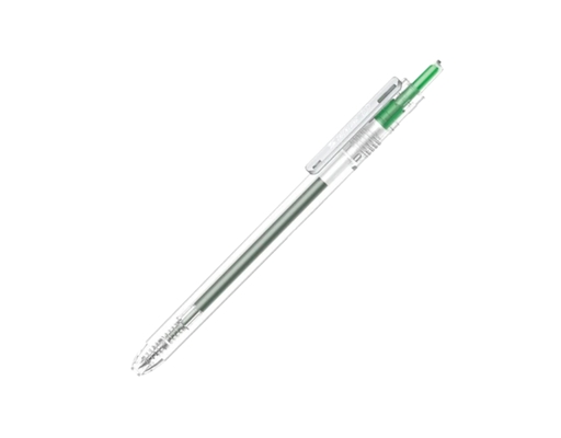 Bút Gel GEL-050 Mực Xanh Lá Thiên Long ảnh 0