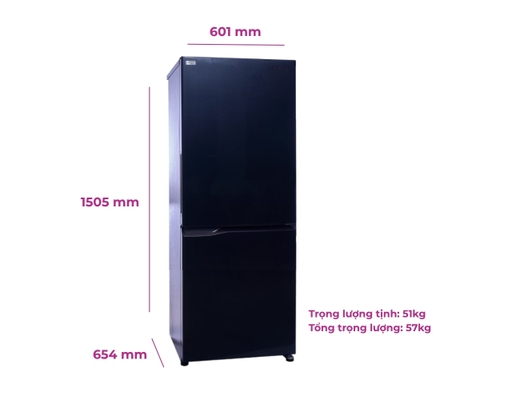 [Đặt Trước] Tủ Lạnh Inverter NR-SP275CPAV 251L Panasonic ảnh 8