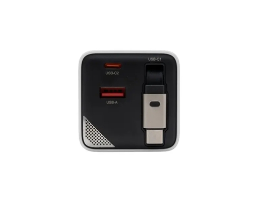 Củ Sạc Điện Thoại DLP6335CW Màu Trắng Philips ảnh 2