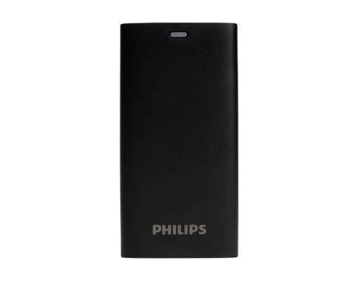 Củ Sạc Điện Thoại DLP4325N Màu Đen Philips ảnh 0