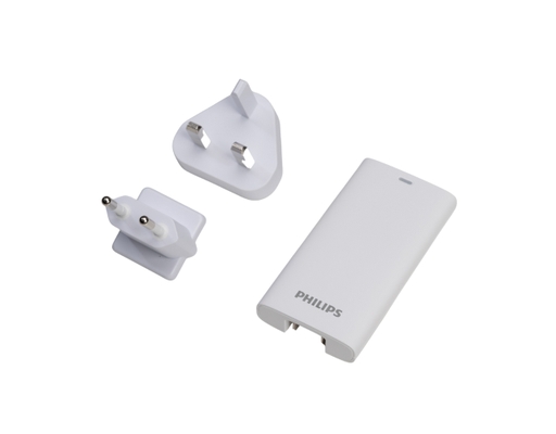 Củ Sạc Điện Thoại DLP4330N Màu Trắng Philips ảnh 3