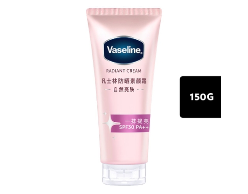 Kem Dưỡng Thể Nâng Tông Radiant Cream SPF30+ PA++ 150g Vaseline ảnh 0