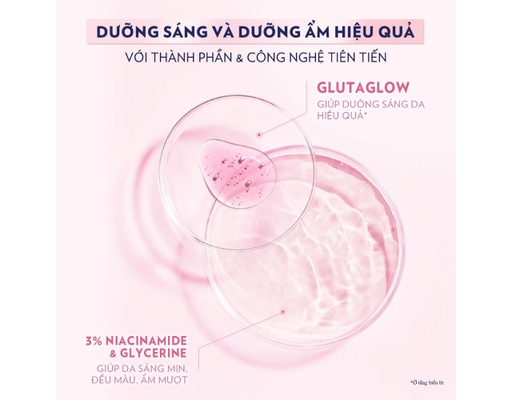 Kem Dưỡng Thể Nâng Tông Radiant Cream SPF30+ PA++ 150g Vaseline ảnh 2