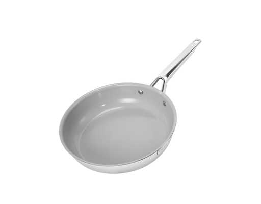 Chảo Nguyên Khối Phủ Ceramic EL-2865 24cm Elmich ảnh 2