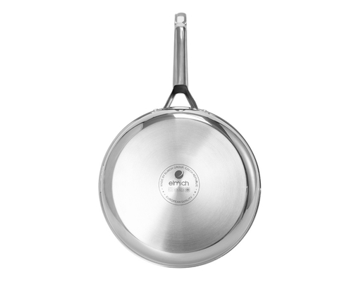 Chảo Nguyên Khối Phủ Ceramic EL-2865 26cm Elmich ảnh 6