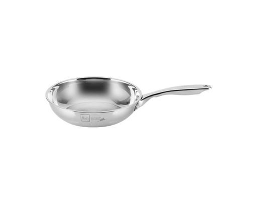 Chảo Inox 3 Lớp Quai Inox 20cm Fivestar ảnh 0