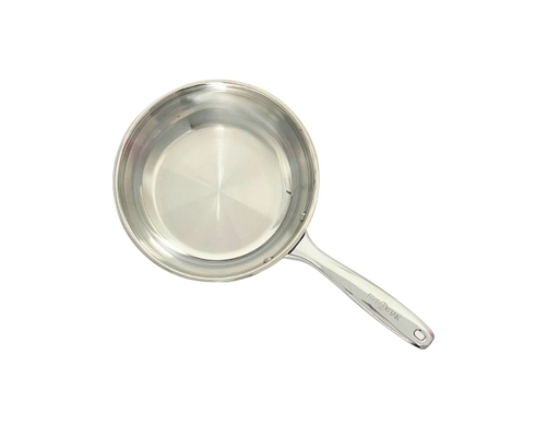 Chảo Inox 3 Lớp Quai Inox 20cm Fivestar ảnh 1