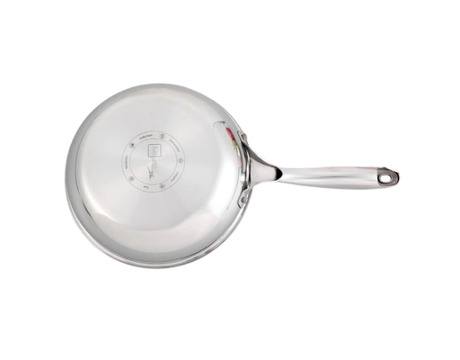 Chảo Inox 3 Lớp Quai Inox 22cm Fivestar ảnh 8