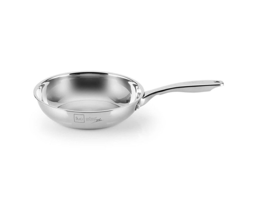 Chảo Inox 3 Lớp Quai Inox 28cm Fivestar ảnh 0
