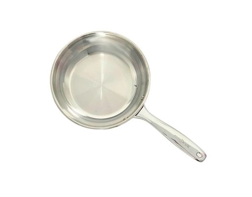 Chảo Inox 3 Lớp Quai Inox 28cm Fivestar ảnh 1