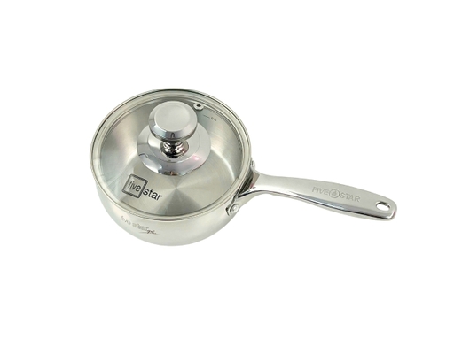 Quánh Táo Inox 304 3 Lớp FPQ14001 14cm Fivestar ảnh 1