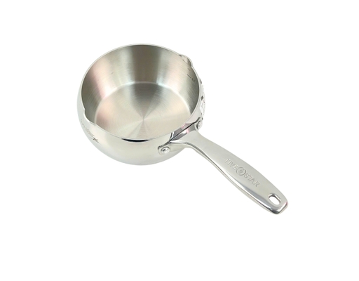 Quánh Táo Inox 304 3 Lớp FPQ14001 14cm Fivestar ảnh 3
