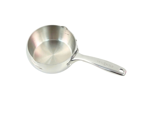 Quánh Táo Inox 304 3 Lớp FPQ14001 14cm Fivestar ảnh 4