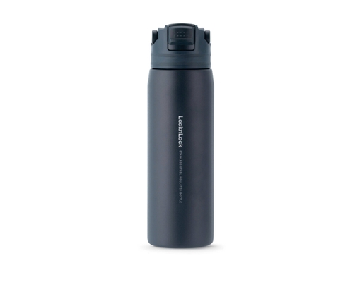 Bình Giữ Nhiệt Active One-Touch Tumbler 700ml LHC3321NVY Màu Navy LocknLock ảnh 0
