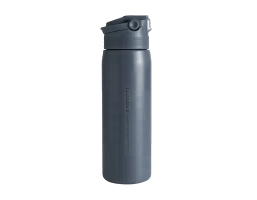 Bình Giữ Nhiệt Active One-Touch Tumbler 700ml LHC3321NVY Màu Navy LocknLock ảnh 1