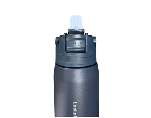 Bình Giữ Nhiệt Active One-Touch Tumbler 700ml LHC3321NVY Màu Navy LocknLock ảnh 4