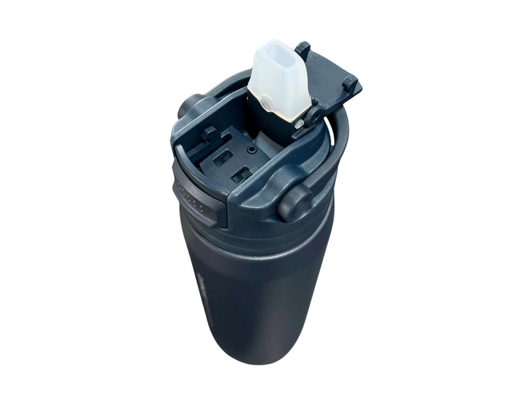 Bình Giữ Nhiệt Active One-Touch Tumbler 700ml LHC3321NVY Màu Navy LocknLock ảnh 5