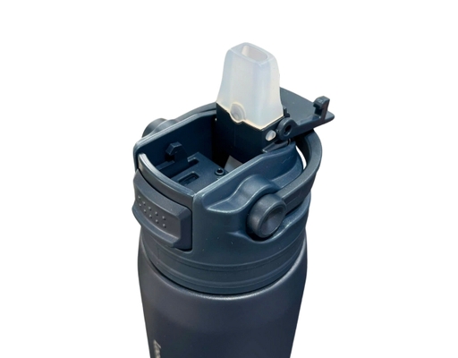 Bình Giữ Nhiệt Active One-Touch Tumbler 700ml LHC3321NVY Màu Navy LocknLock ảnh 6