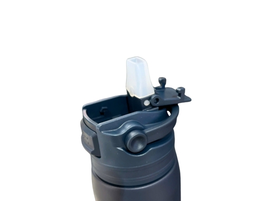 Bình Giữ Nhiệt Active One-Touch Tumbler 700ml LHC3321NVY Màu Navy LocknLock ảnh 7