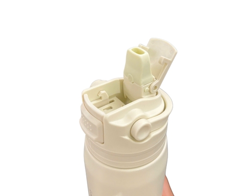 Bình Giữ Nhiệt Active One-Touch Tumbler 700ml LHC3321IVY Màu Ngà LocknLock ảnh 3