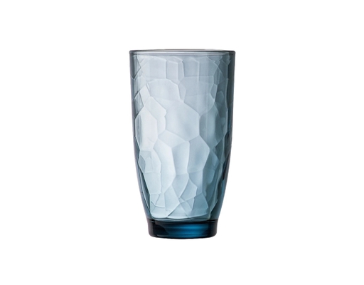 Ly Thủy Tinh Cao Ricky 390ml Coral Grey Luminarc ảnh 0