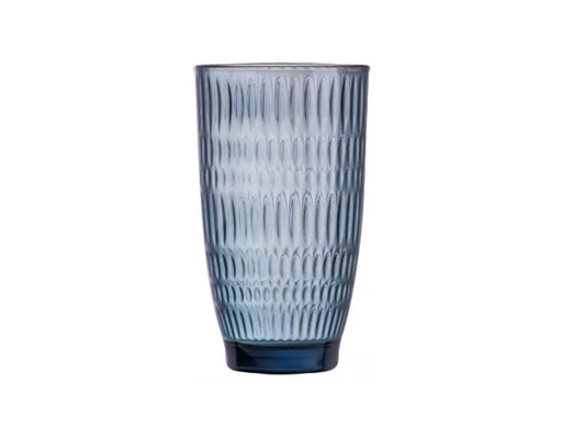 Ly Thủy Tinh Cao Ricky 390ml Dew Grey Luminarc ảnh 0