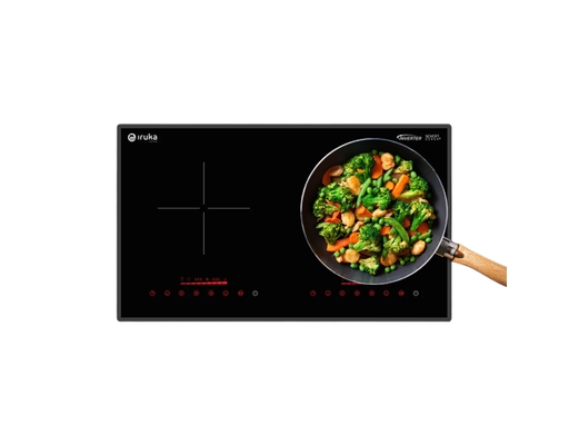 Bếp Điện Từ Đôi I-36 Iruka ảnh 1