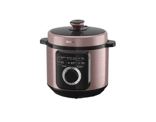 Nồi Áp Suất Đa Năng Tefal CY2116P1 6L Tefal ảnh 0