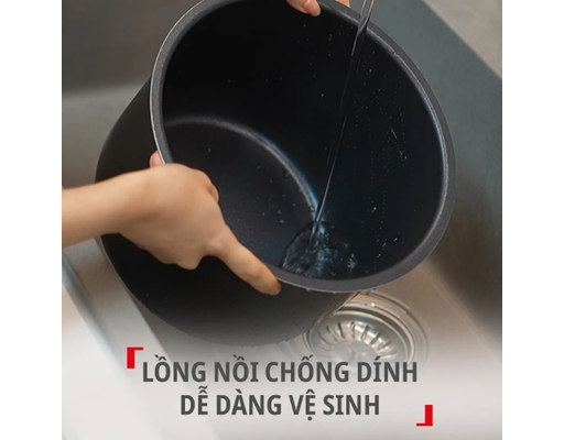 Nồi Áp Suất Đa Năng Tefal CY2116P1 6L Tefal ảnh 4