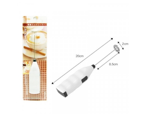 Máy Đánh Tạo Bọt Cà Phê Dùng Pin Konbini ảnh 2