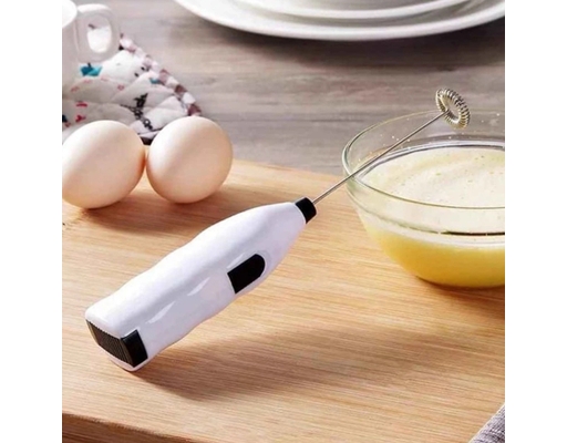 Máy Đánh Tạo Bọt Cà Phê Dùng Pin Konbini ảnh 3