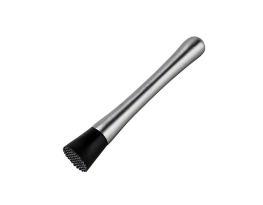 Cây Giã/Dầm Inox Đầu Nhựa 25cm Tuyết Mai ảnh 0