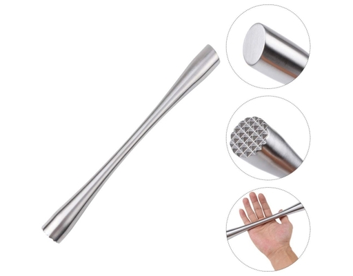 Cây Giã/Dầm Inox 26cm Tuyết Mai ảnh 2