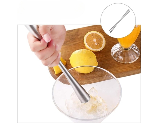 Cây Giã/Dầm Inox 26cm Tuyết Mai ảnh 4
