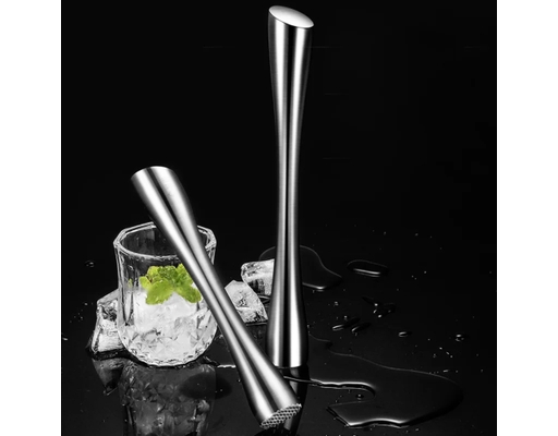 Cây Giã/Dầm Inox 26cm Tuyết Mai ảnh 6