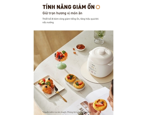 Nồi Nấu Chậm JSC-107 Dung Tích 1L Joyoung ảnh 9