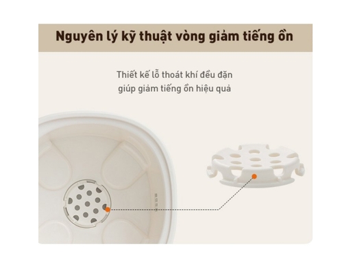 Nồi Nấu Chậm JSC-107 Dung Tích 1L Joyoung ảnh 10