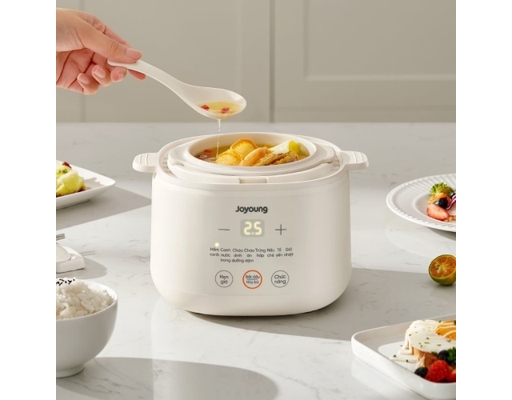 Nồi Nấu Chậm JSC-107 Dung Tích 1L Joyoung ảnh 2