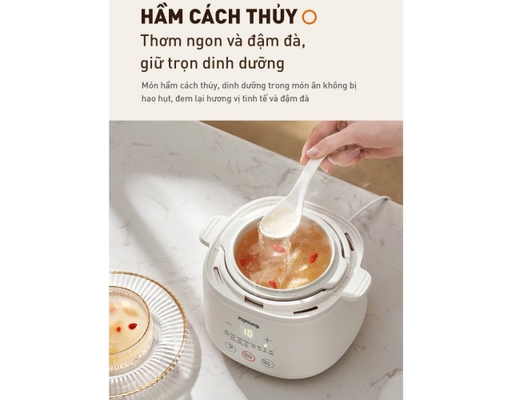 Nồi Nấu Chậm JSC-107 Dung Tích 1L Joyoung ảnh 6
