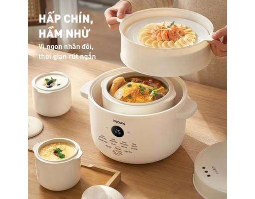 Nồi Nấu Chậm JSC-187 Dung Tích 1.8L Joyoung ảnh 9