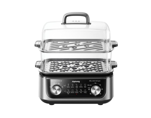 Nồi Lẩu Hấp Điện JFS-556 Dung Tích 16L Joyoung ảnh 0