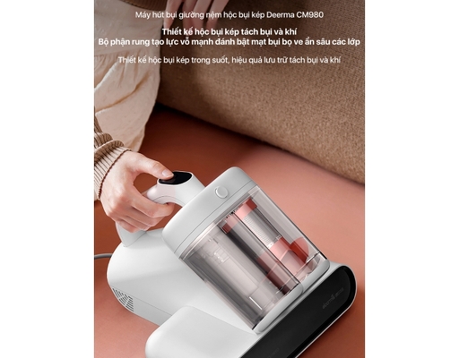 Máy Hút Bụi Đệm Giường Deerma DEM-CM980 Deerma ảnh 1