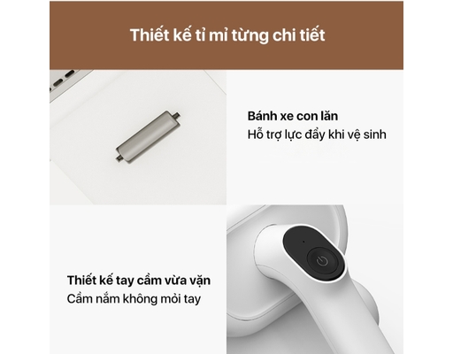 Máy Hút Bụi Đệm Giường Deerma DEM-CM980 Deerma ảnh 8